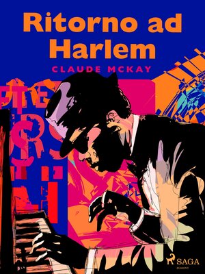 cover image of Ritorno ad Harlem